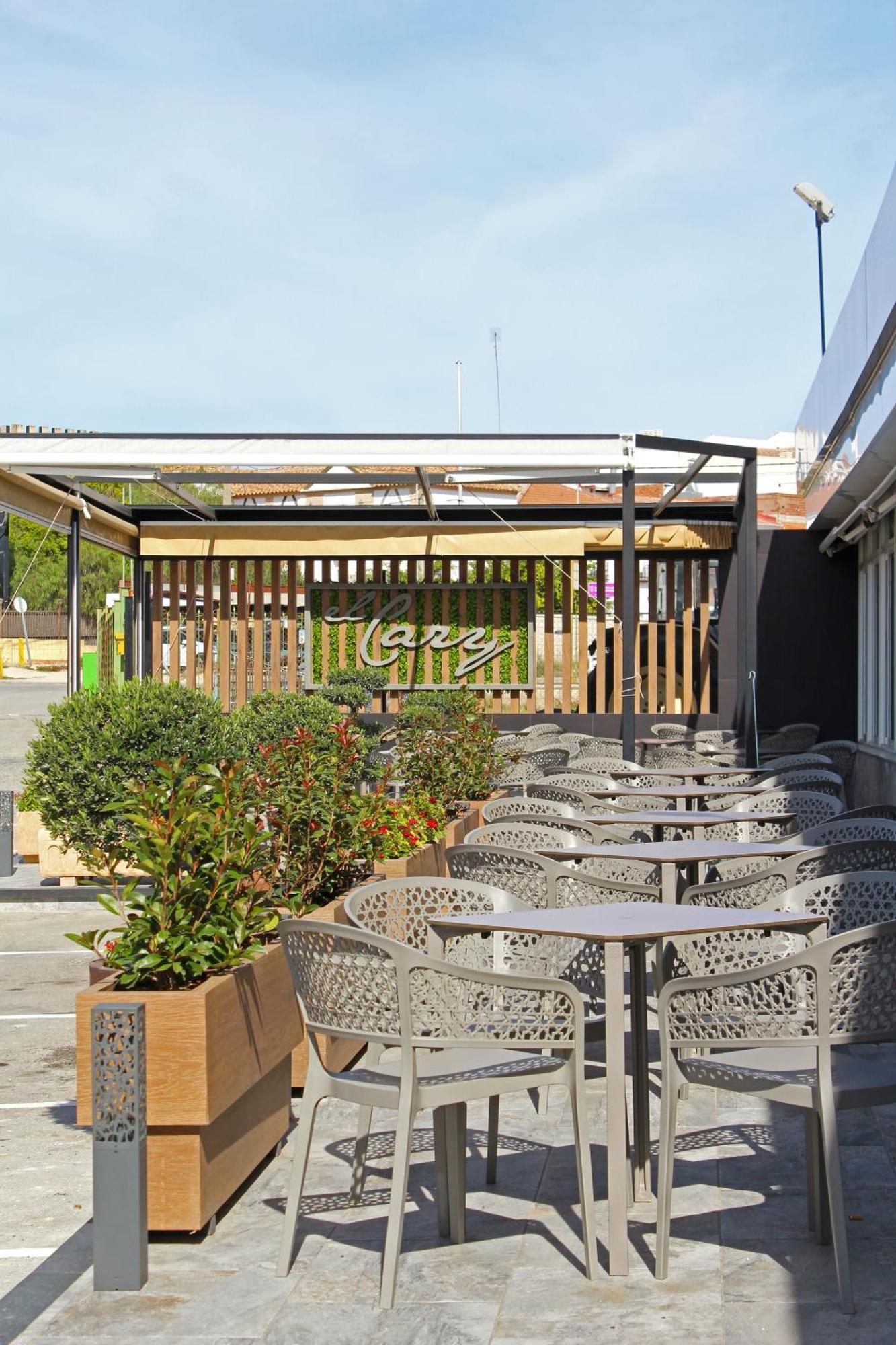 Hostal Restaurante El Cary Montemayor 외부 사진