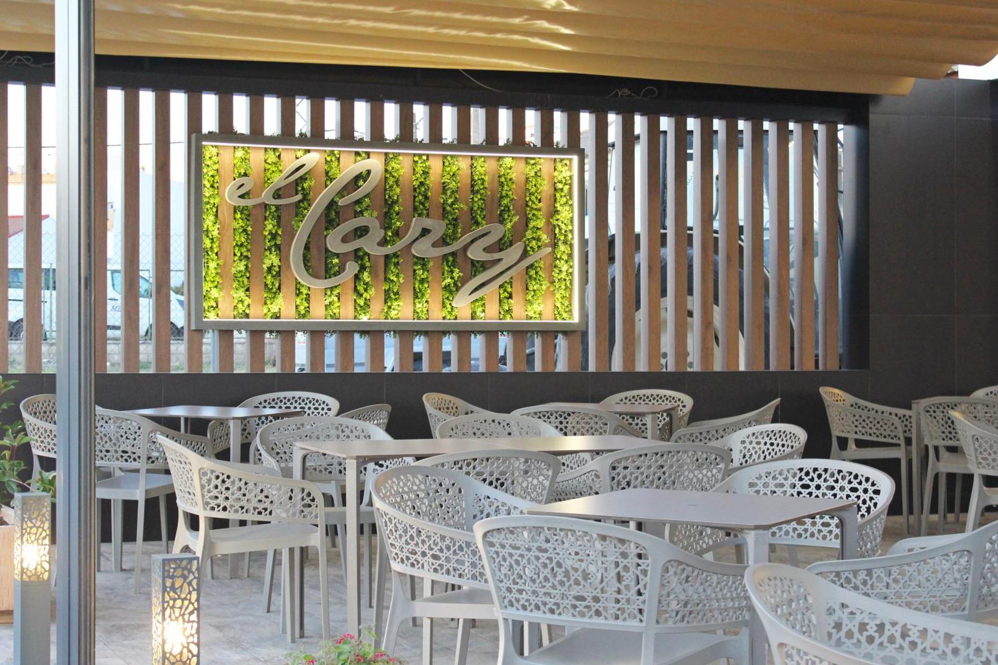 Hostal Restaurante El Cary Montemayor 외부 사진