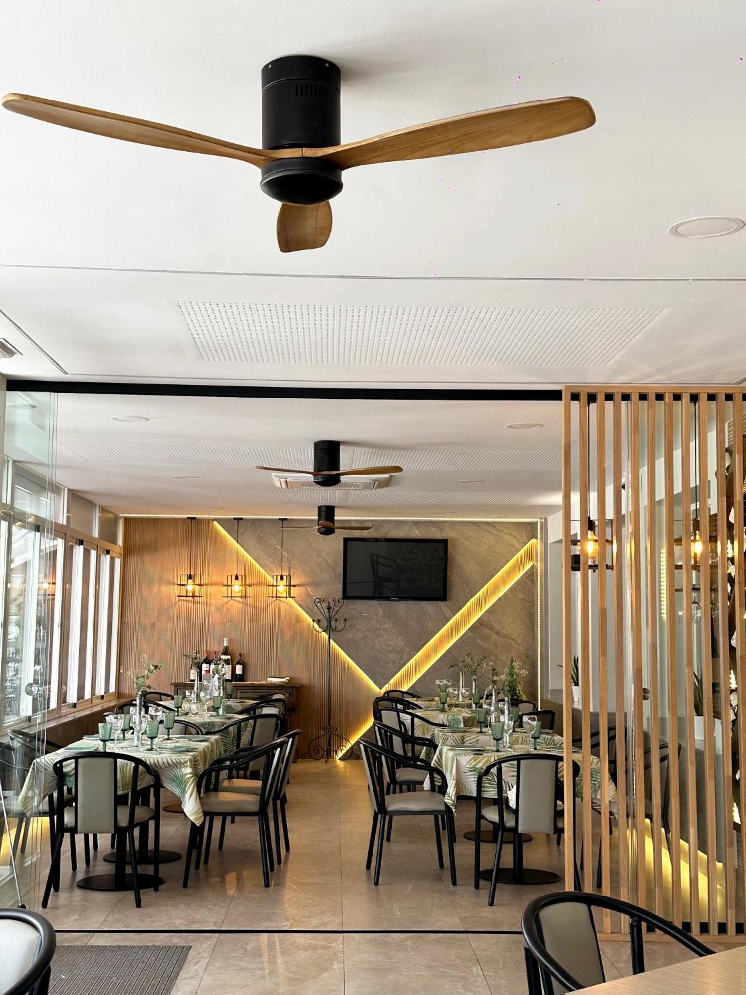 Hostal Restaurante El Cary Montemayor 외부 사진